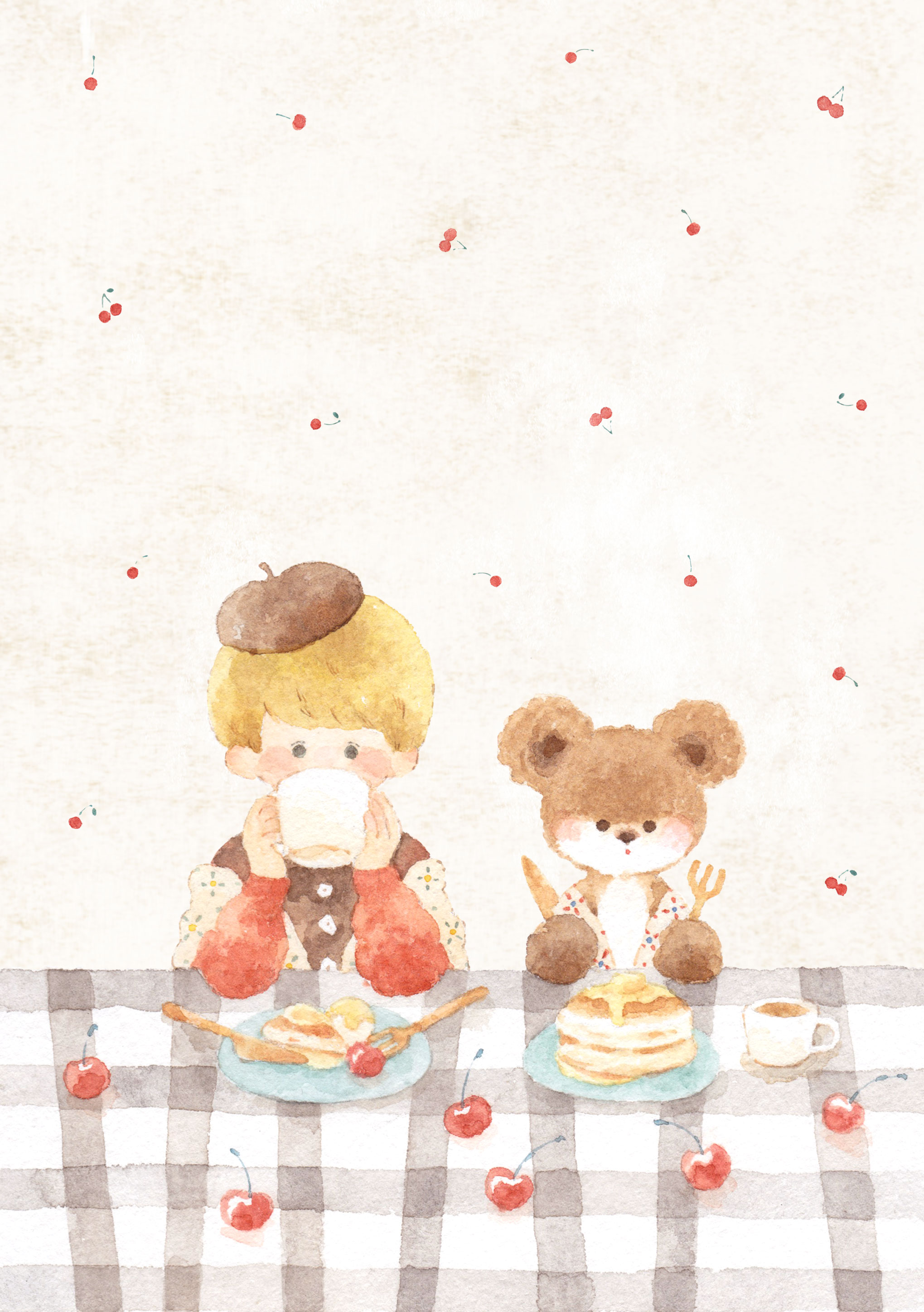 なかうちわか イラストレーター Wacca